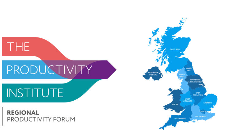 RPF logo and map of Uk