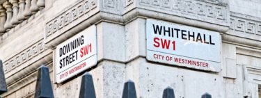 Downing St and Whitehall