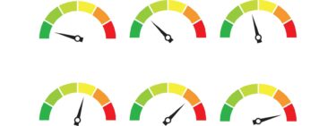 Graphic of gauges