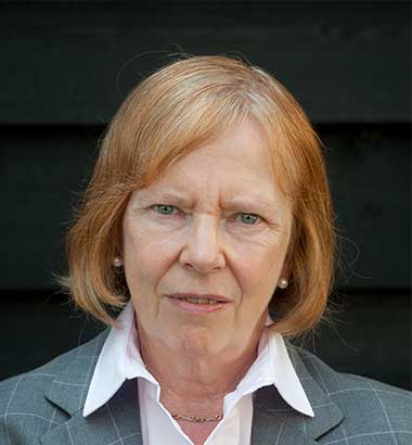Dame Kate Barker